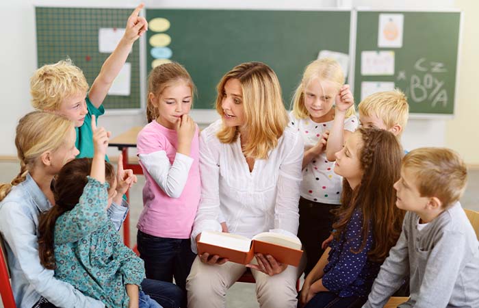 Goed leesonderwijs begint met leesplezier