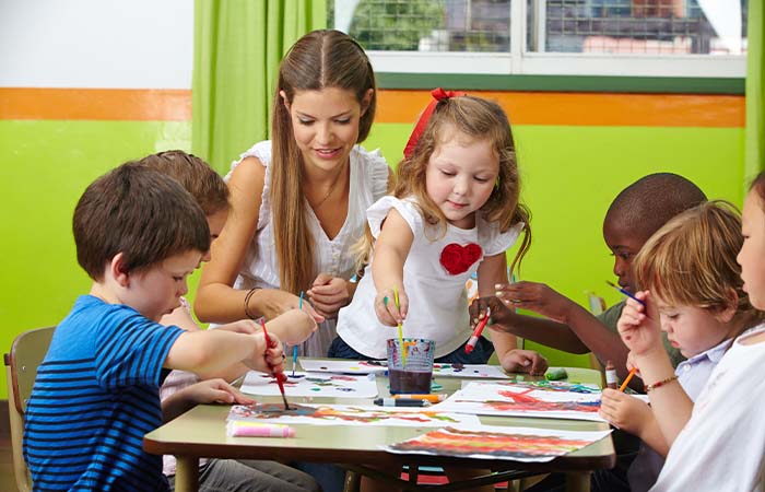 Nieuw financieringsstelsel kinderopvang