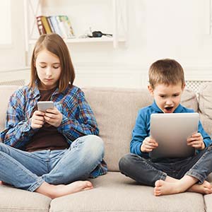 Online en offline spelen belangrijk voor ontwikkeling digitale geletterdheid bij kinderen