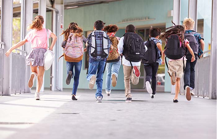 73% van de schoolpleinen biedt onvoldoende schaduw