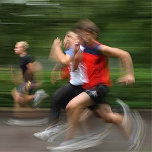 Sportief een goed doel steunen met de klas