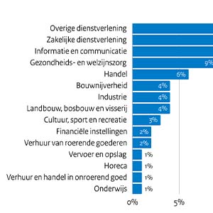 Meer dan de helft van cyber-subsidiebudget aangevraagd